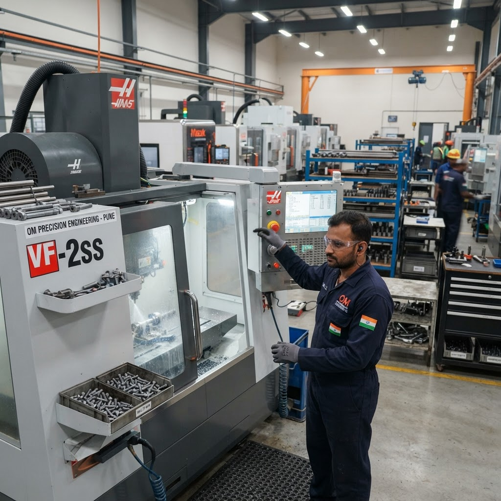 CNC Machining