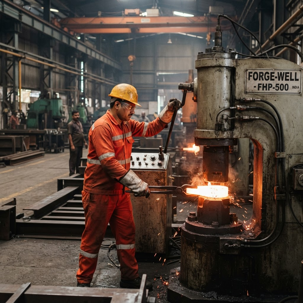 Metal Forging