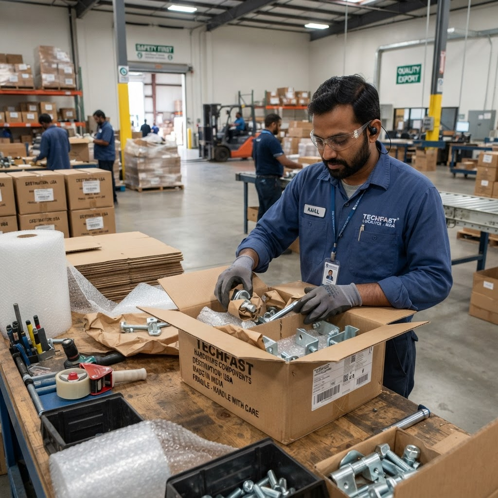 Packaging & Export