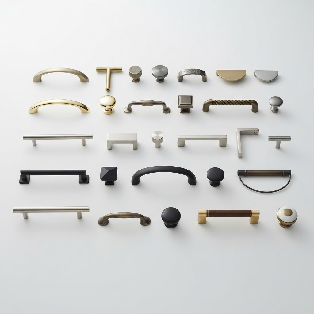 Cabinet Hardware