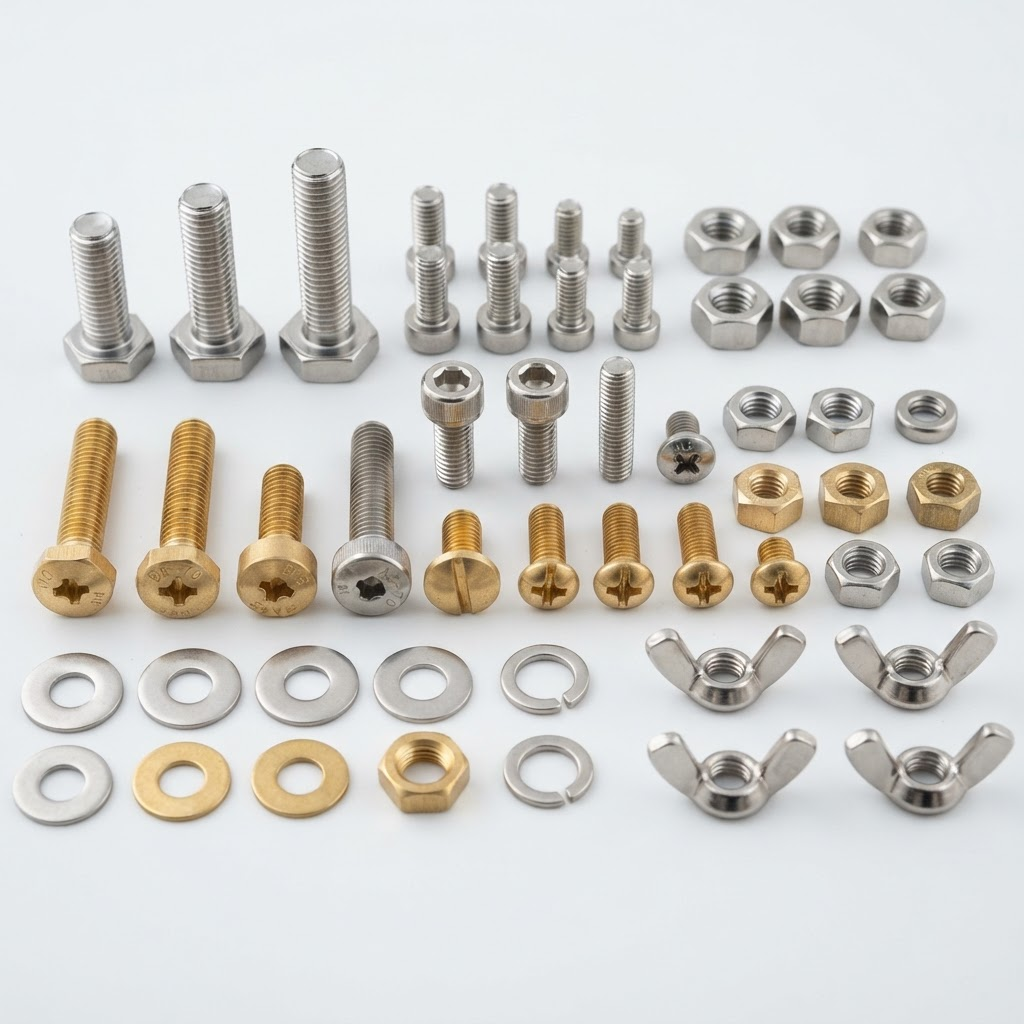 Fasteners Collection