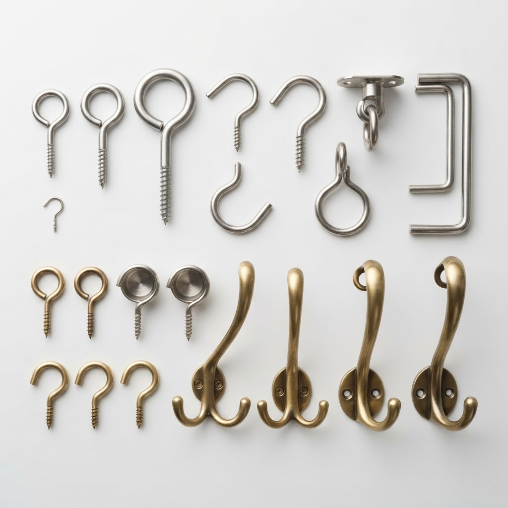 Metal Hooks